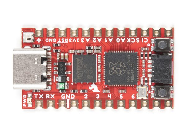 SparkFun “Retires” Pro Micro RP2040 – New Version Incoming?