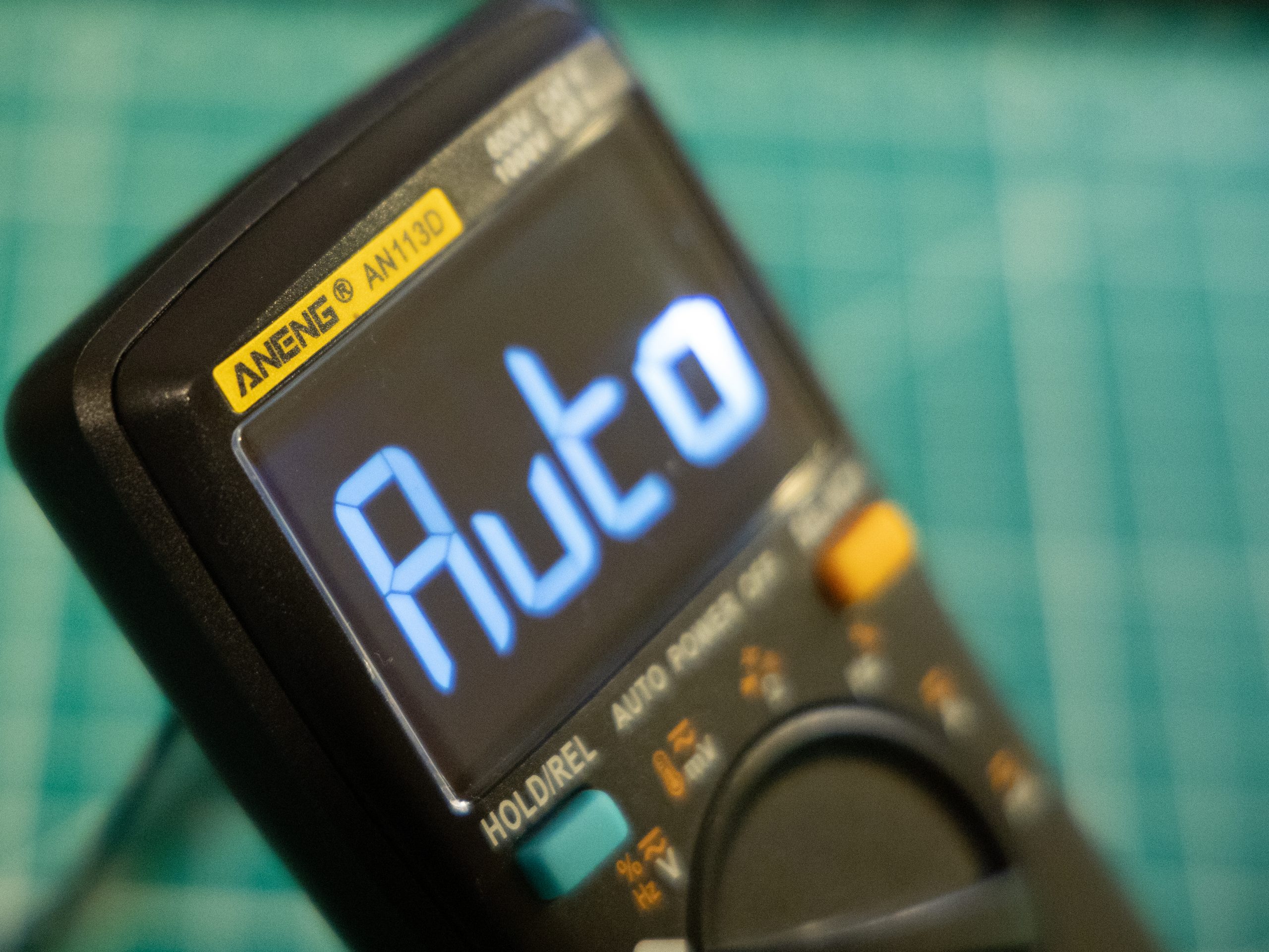 ANENG AN113D Review – £10 Banggood Multimeter, How Bad Can It Be?