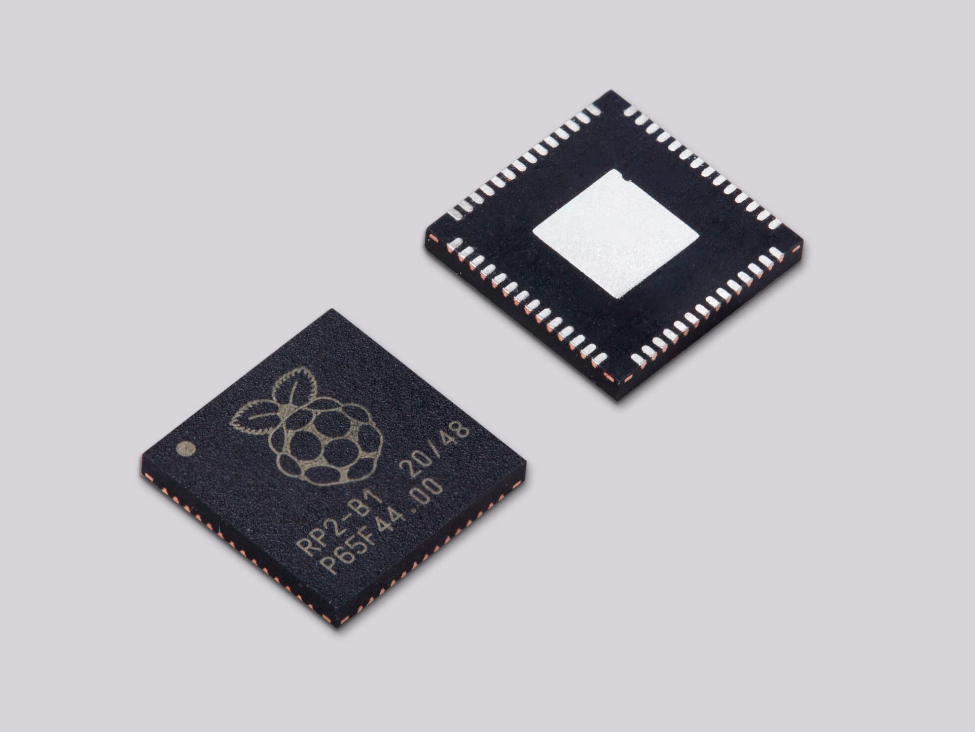 Bulk RP2040 chips now available direct from Raspberry Pi